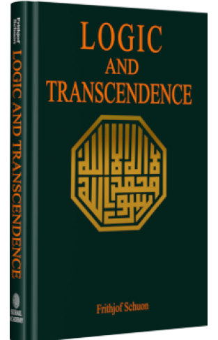 logic and Transcendence 