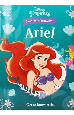 Disney Princess The Magical Collection Ariel