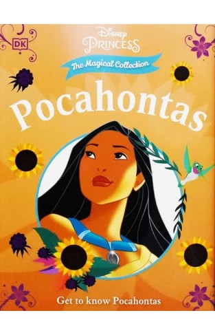Disney Princess The Magical Collection Pocahontas