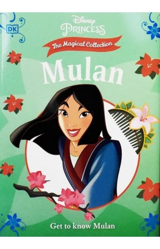 Disney Princess The Magical Collection Mulan