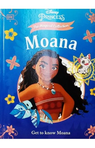 Disney Princess The Magical Collection Moana