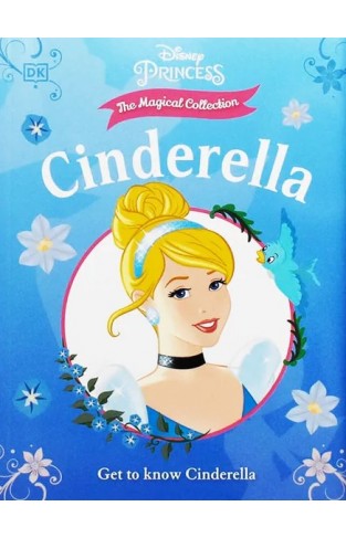 Disney Princess The Magical Collection Cinderella