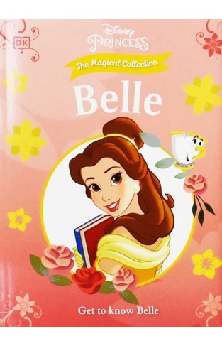 Disney Princess The Magical Collection Belle