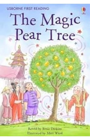 Usborne First Reading The Magic Pear tree