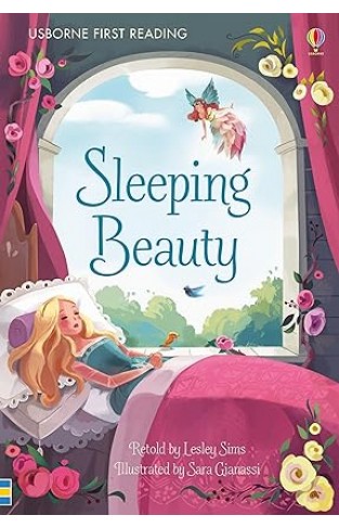 Usborne First Reading Sleeping Beauty