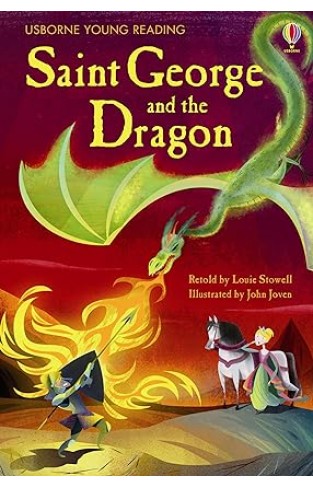 Usborne Young Reading Saint George and the dragon