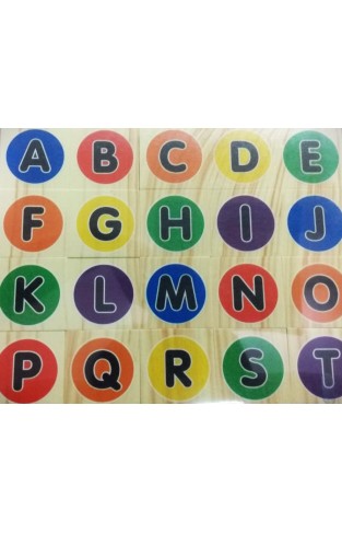 Alphabet Set