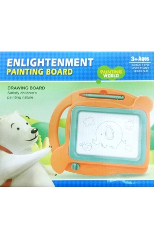 Enlightenment Painting Board Small