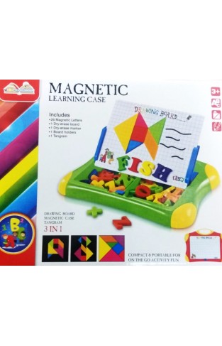 Magnetic Learning Case