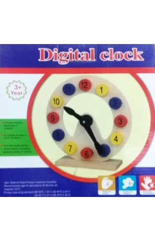 Digital Clock