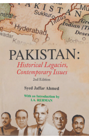 Pakistan Historical Legacies Contemporary Issues 2nd Edition