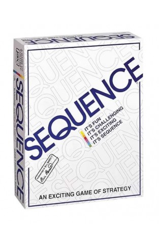 Sequence Board Game 5001