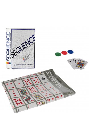 Sequence Board Game 5001