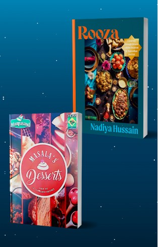 Bundle 1: From Suhoor to Iftar: Recipe Set