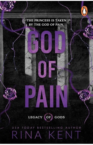 God of Pain:Legacy of Gods Book 2