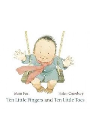 Ten Little Fingers and Ten Little Toes