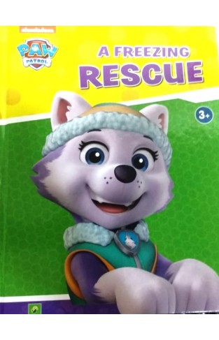 Paw Patrol A Freezing Rescue