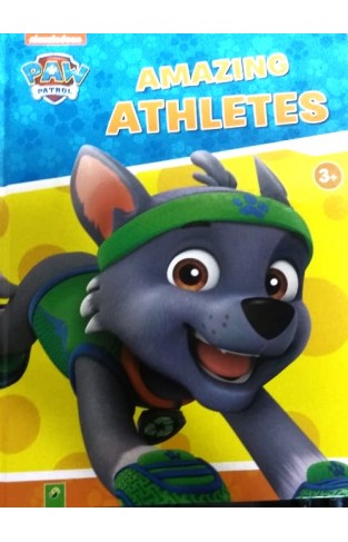 Paw Patrol Amazing Athletes