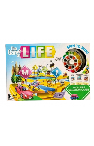 Game of Life  BOX