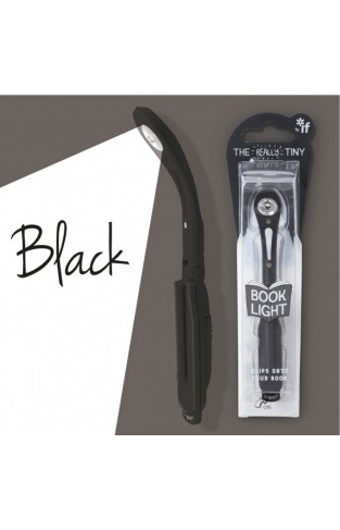 Really Tiny Booklight   Black