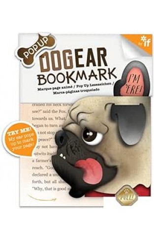 Dog Ear PopUp Bookmarks Starter Pack