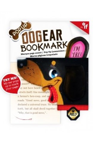Dog Ear PopUp Bookmarks - Starter Pack