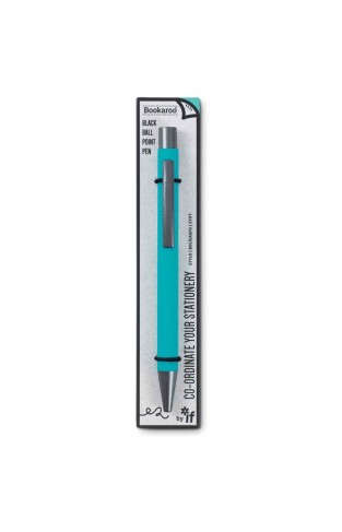 Bookaroo Pen   TURQUOISE