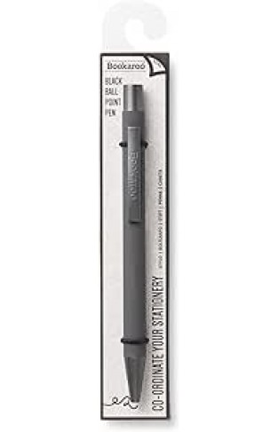 Bookaroo Pen   CHARCOAL