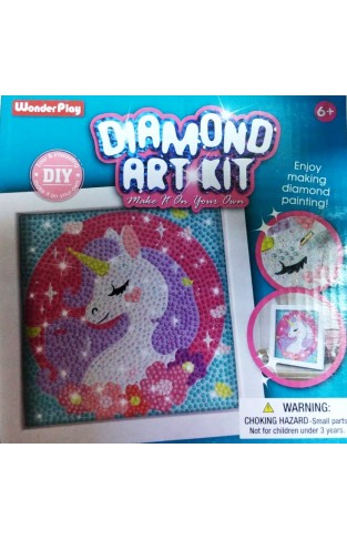 Diamond Art Kit 23-013