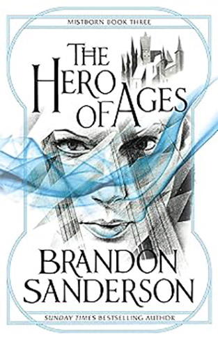 Hero Of Ages (Mistborn) 