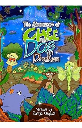 The Adventures of Chee and Dae in Droskeen