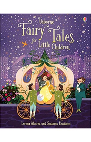 Fairy Stories for Little Children