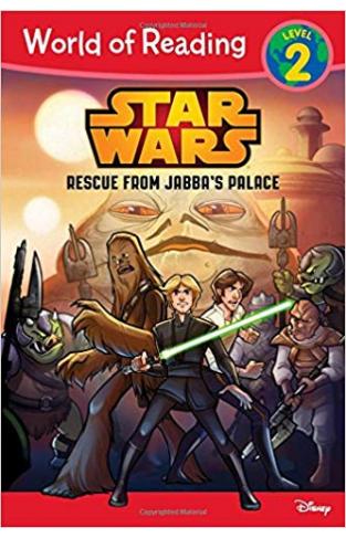 Star Wars: Rescue from Jabba's Palace