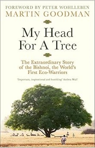 My Head For A Tree