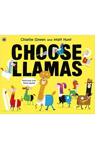 Choose Llamas