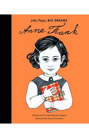 Anne Frank (Little People, BIG DREAMS Book 15)