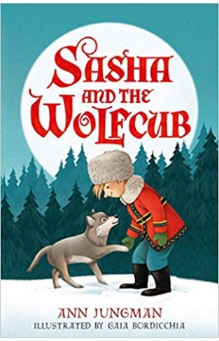 Sasha and the Wolfcub