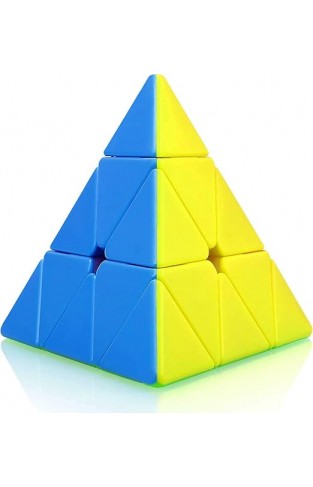 8857  CUBE PYRAMID TRINGLE