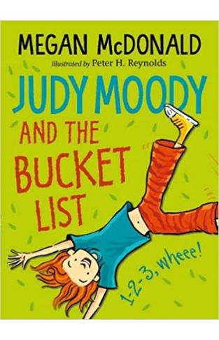 Judy Moody and the Bucket List (Book 13)
