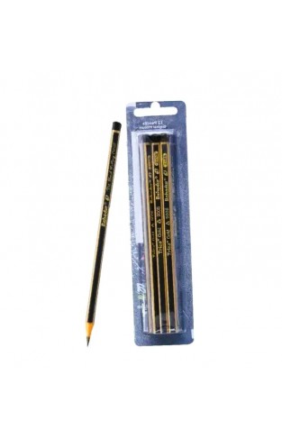 9006 TRICA GOLD PENCIL BLISTER PACK