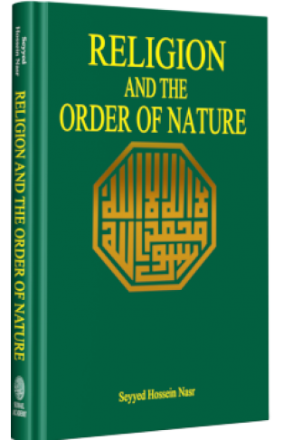 RELIGION AND THE ORDER OF NATURE