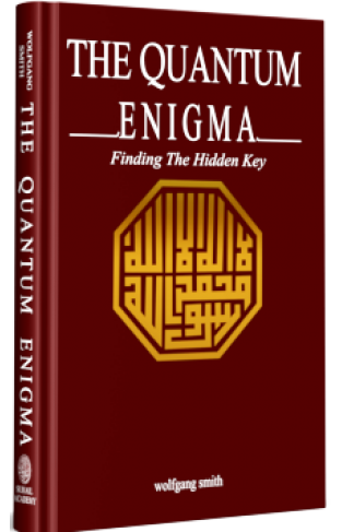 The Quantum Enigma: Finding the Hidden Key