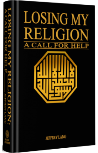 Losing My Religion: A Call for Help