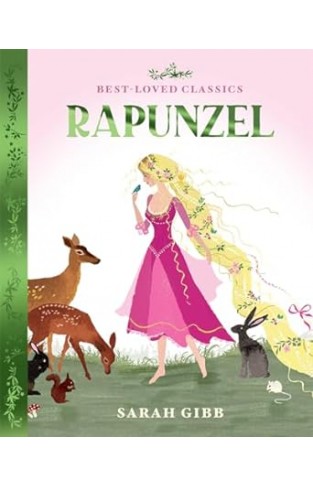 Rapunzel (Best-Loved Classics)