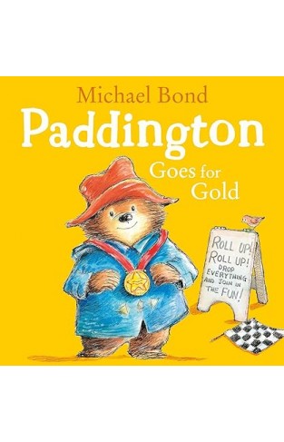 Paddington Goes for Gold