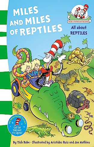 Miles and Miles of Reptiles