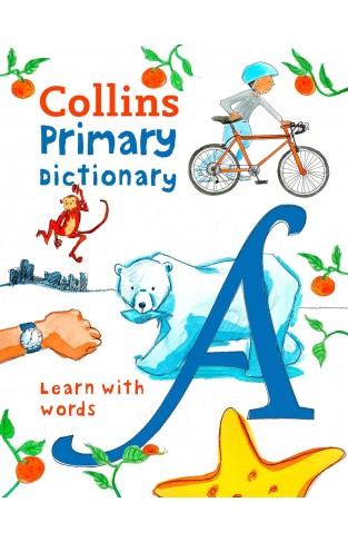 Primary Dictionary: Illustrated Dictionary for Ages 7+ (Collins Primary Dictionaries)