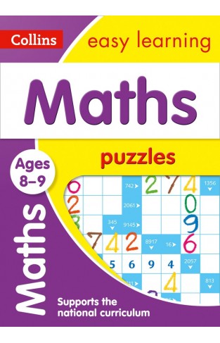 Maths Puzzles Ages 8-9