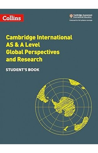 Cambridge International AS and a Level Global Perspectives Student's Book