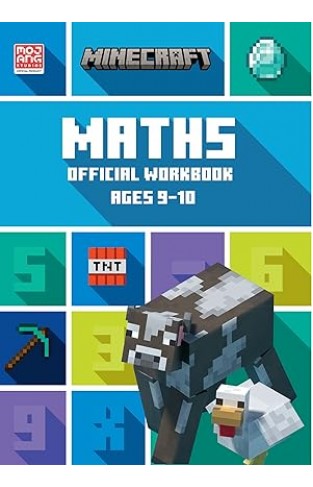 Minecraft Maths Ages 9 10 Official Workbook